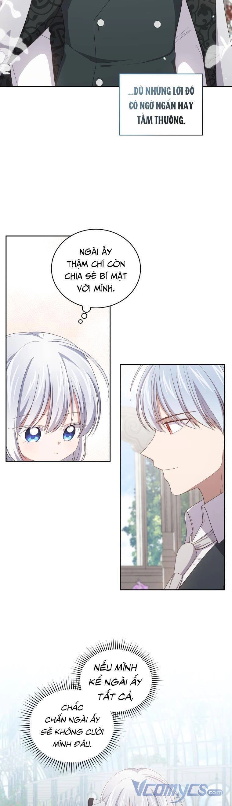 Cô Công Chúa Nhỏ Của Kẻ Phản Diện Chapter 44 - 21