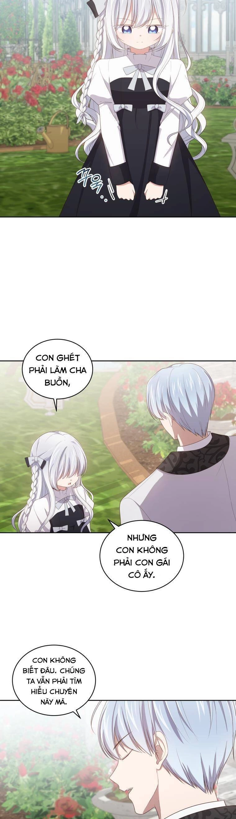 Cô Công Chúa Nhỏ Của Kẻ Phản Diện Chapter 44 - 22