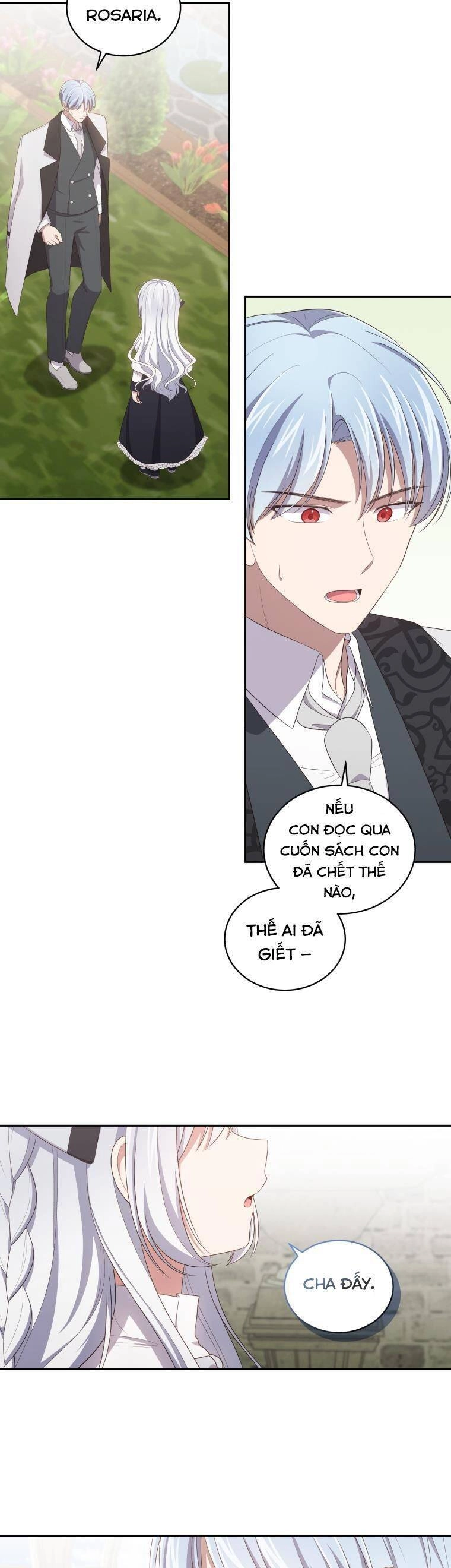 Cô Công Chúa Nhỏ Của Kẻ Phản Diện Chapter 44 - 25