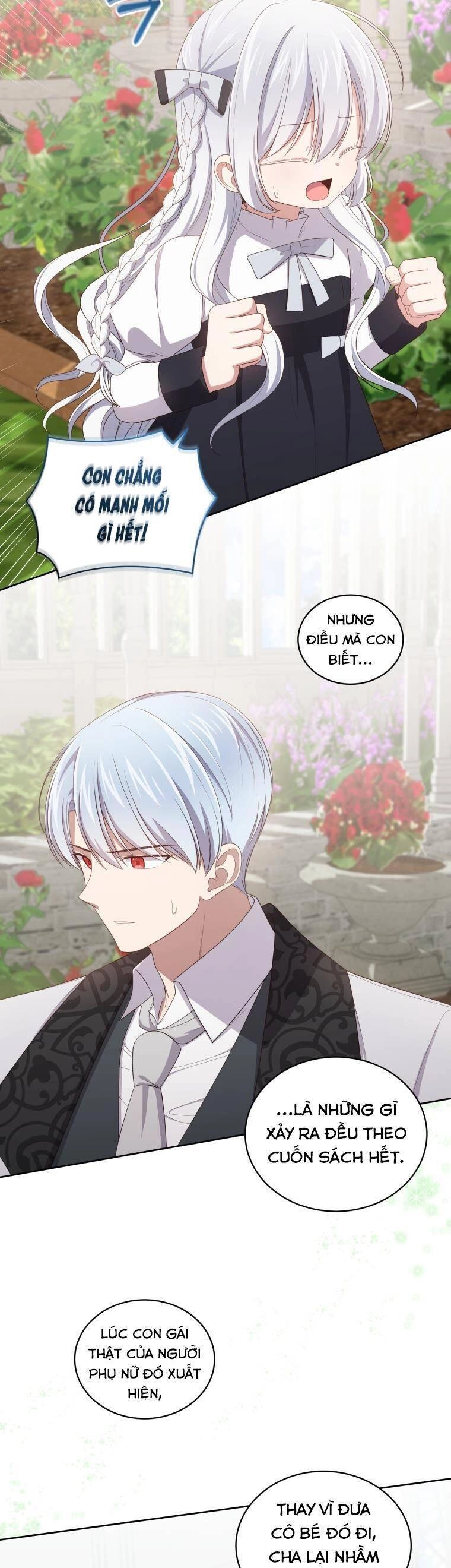 Cô Công Chúa Nhỏ Của Kẻ Phản Diện Chapter 44 - 30