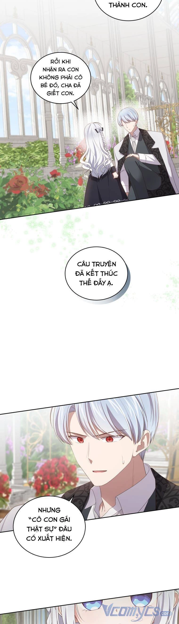 Cô Công Chúa Nhỏ Của Kẻ Phản Diện Chapter 44 - 31