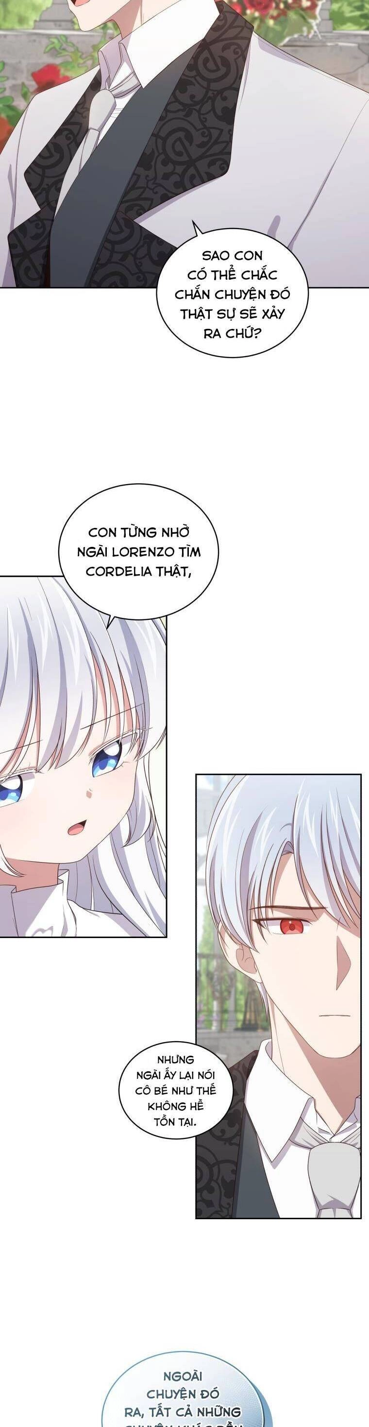 Cô Công Chúa Nhỏ Của Kẻ Phản Diện Chapter 45 - 3