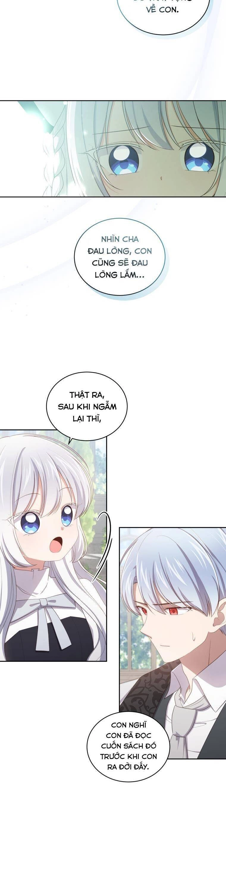 Cô Công Chúa Nhỏ Của Kẻ Phản Diện Chapter 45 - 5