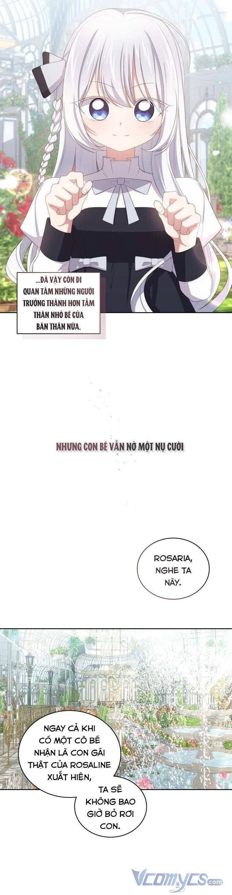 Cô Công Chúa Nhỏ Của Kẻ Phản Diện Chapter 45 - 7