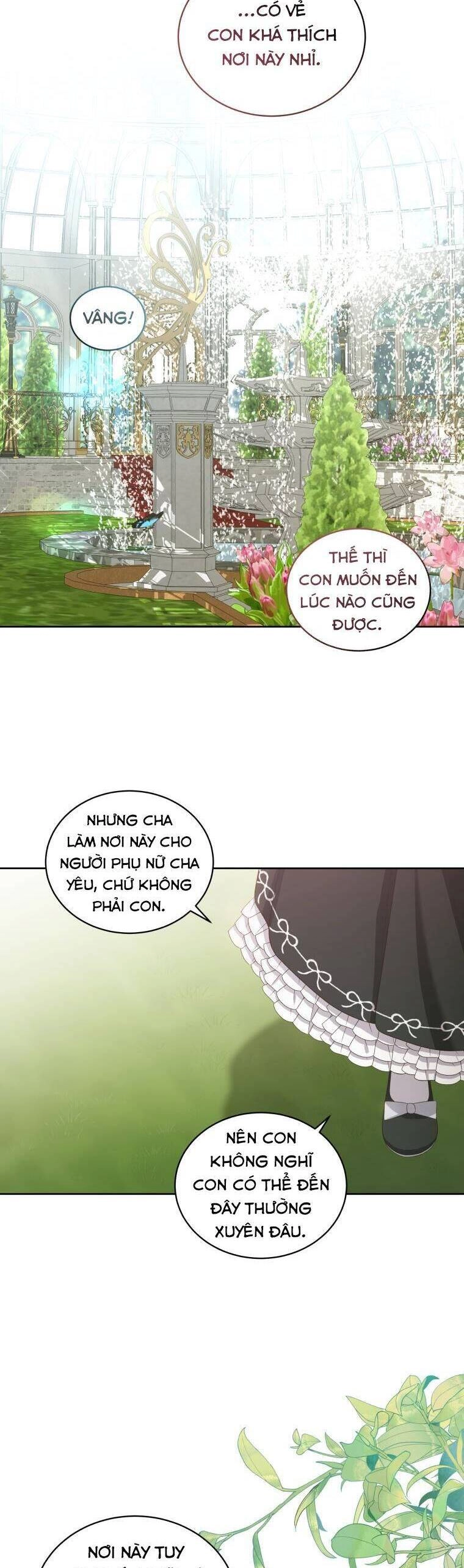 Cô Công Chúa Nhỏ Của Kẻ Phản Diện Chapter 45 - 12
