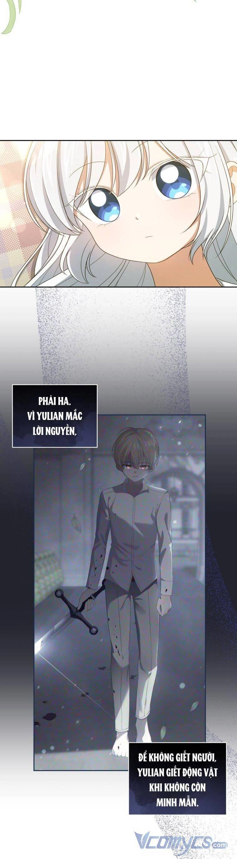 Cô Công Chúa Nhỏ Của Kẻ Phản Diện Chapter 46 - 7