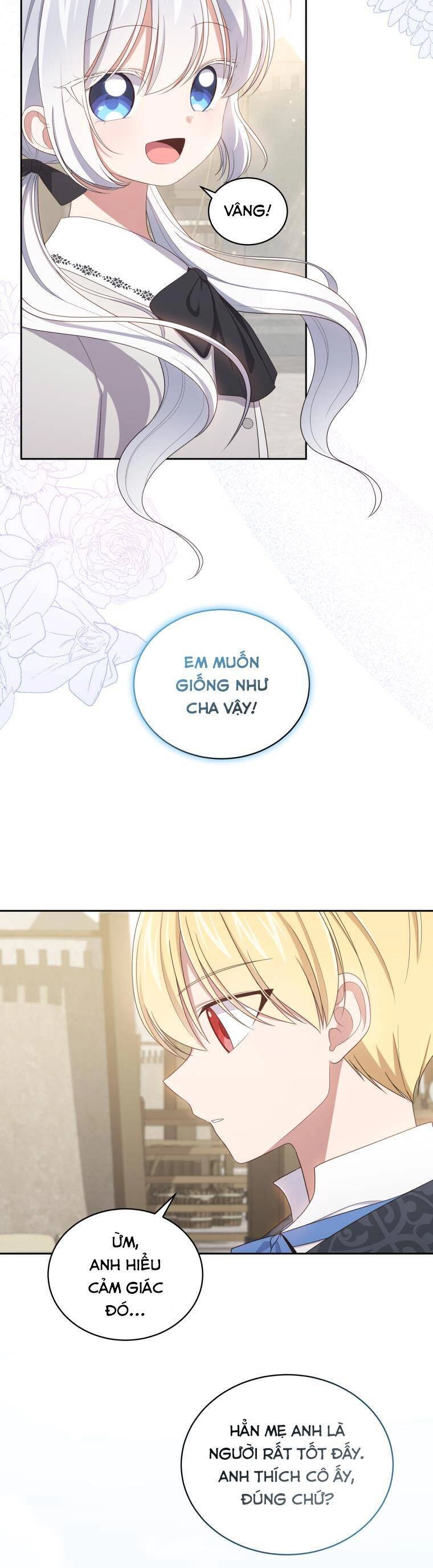 Cô Công Chúa Nhỏ Của Kẻ Phản Diện Chapter 46 - 20