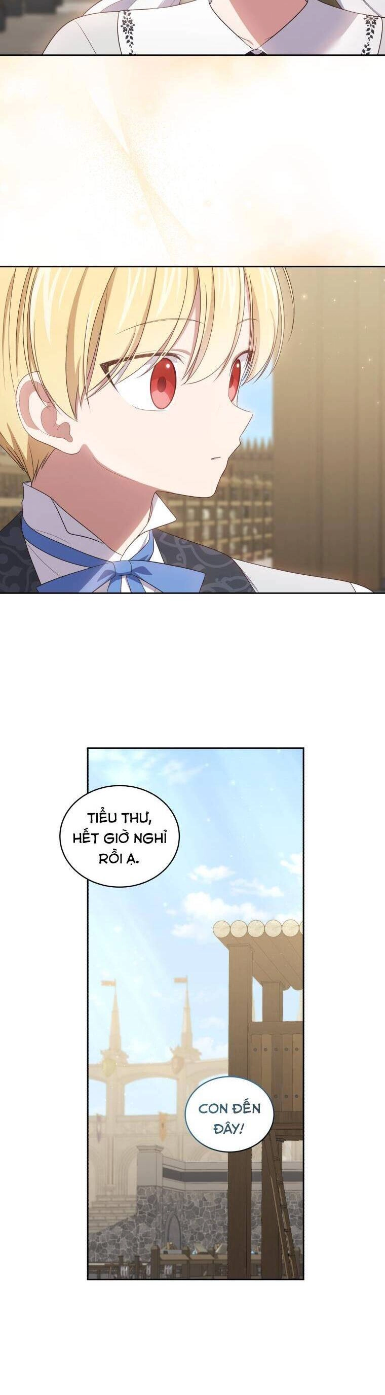 Cô Công Chúa Nhỏ Của Kẻ Phản Diện Chapter 46 - 22