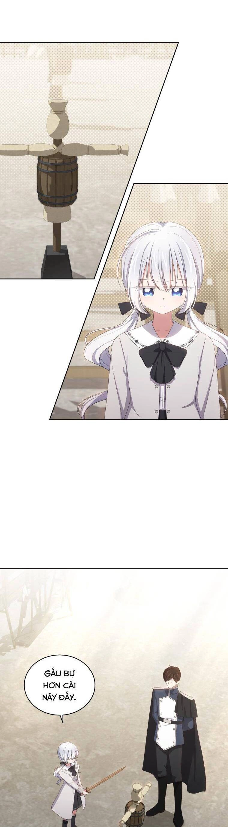 Cô Công Chúa Nhỏ Của Kẻ Phản Diện Chapter 46 - 23