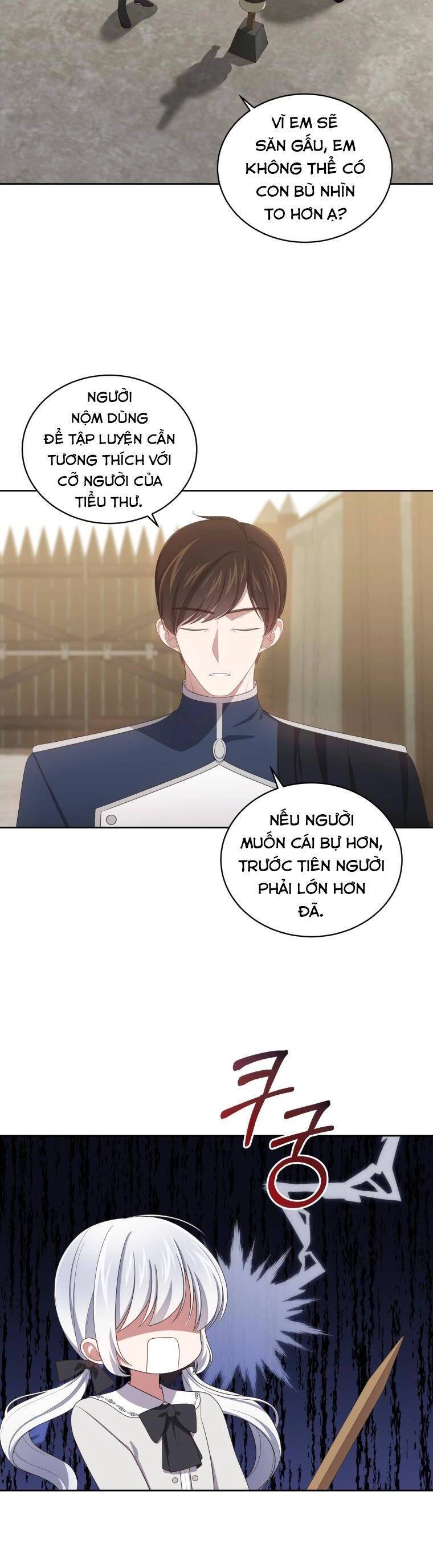 Cô Công Chúa Nhỏ Của Kẻ Phản Diện Chapter 46 - 24