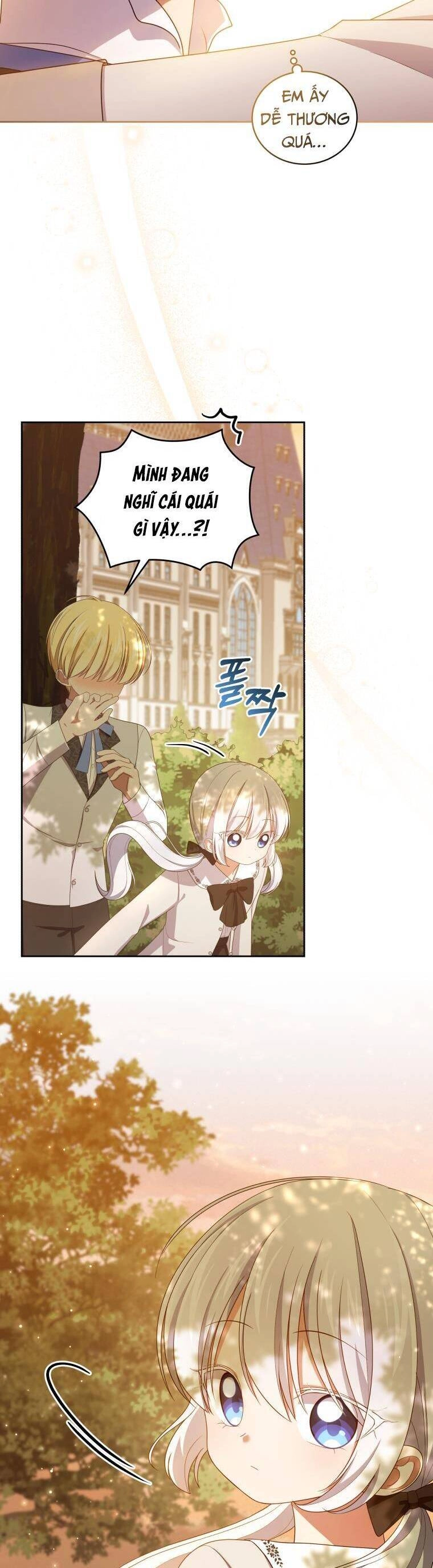 Cô Công Chúa Nhỏ Của Kẻ Phản Diện Chapter 46 - 33