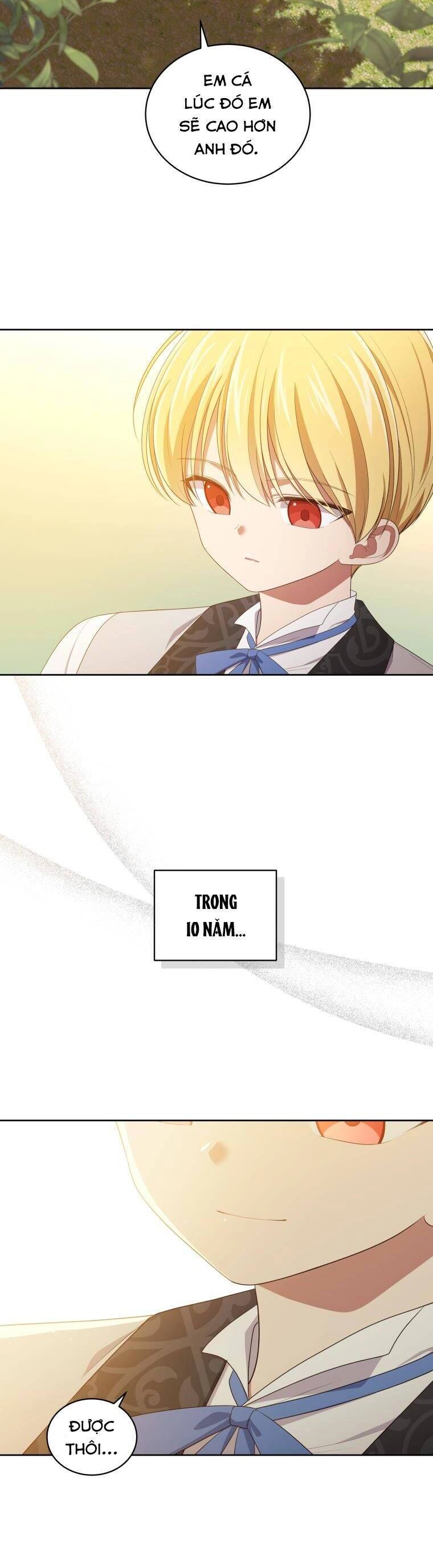 Cô Công Chúa Nhỏ Của Kẻ Phản Diện Chapter 46 - 36