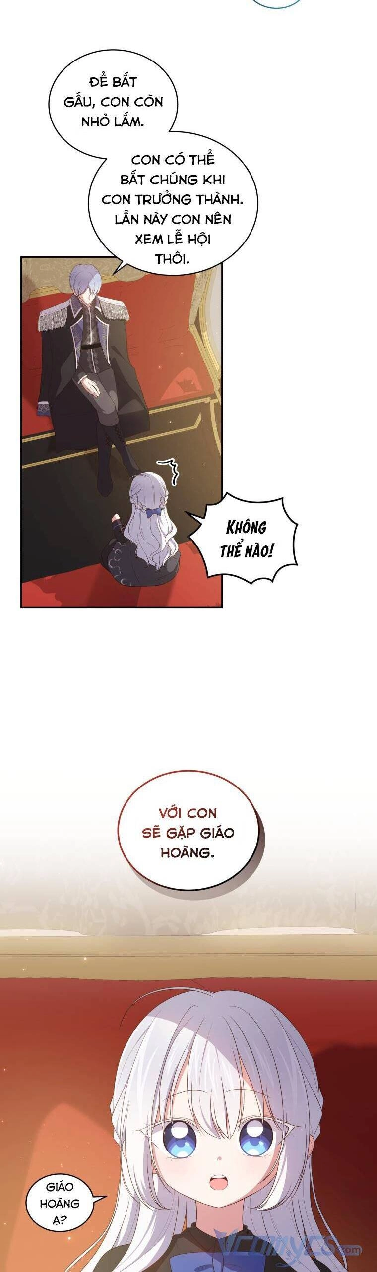 Cô Công Chúa Nhỏ Của Kẻ Phản Diện Chapter 47 - 8