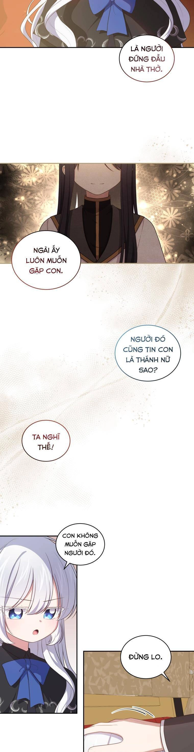 Cô Công Chúa Nhỏ Của Kẻ Phản Diện Chapter 47 - 9