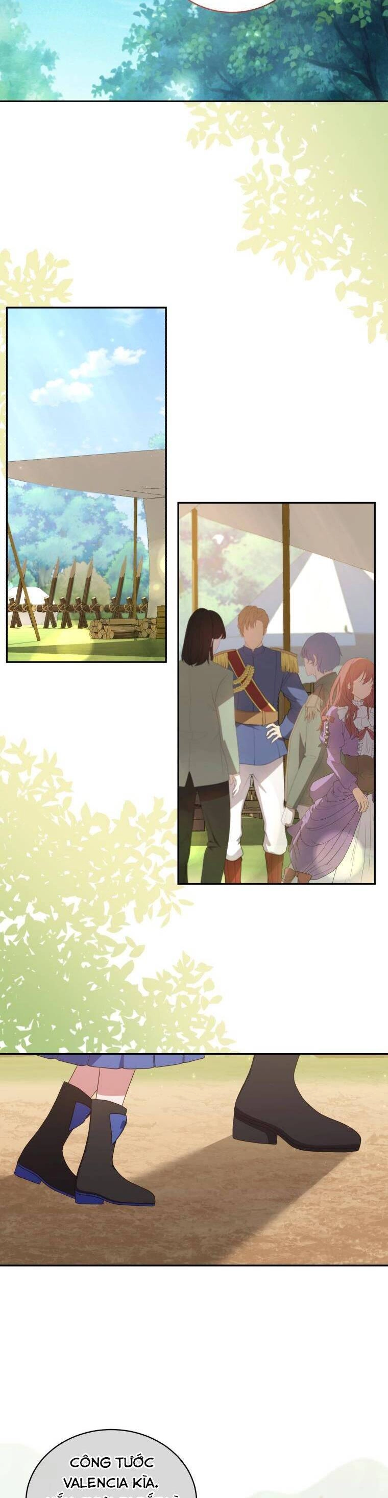 Cô Công Chúa Nhỏ Của Kẻ Phản Diện Chapter 47 - 11