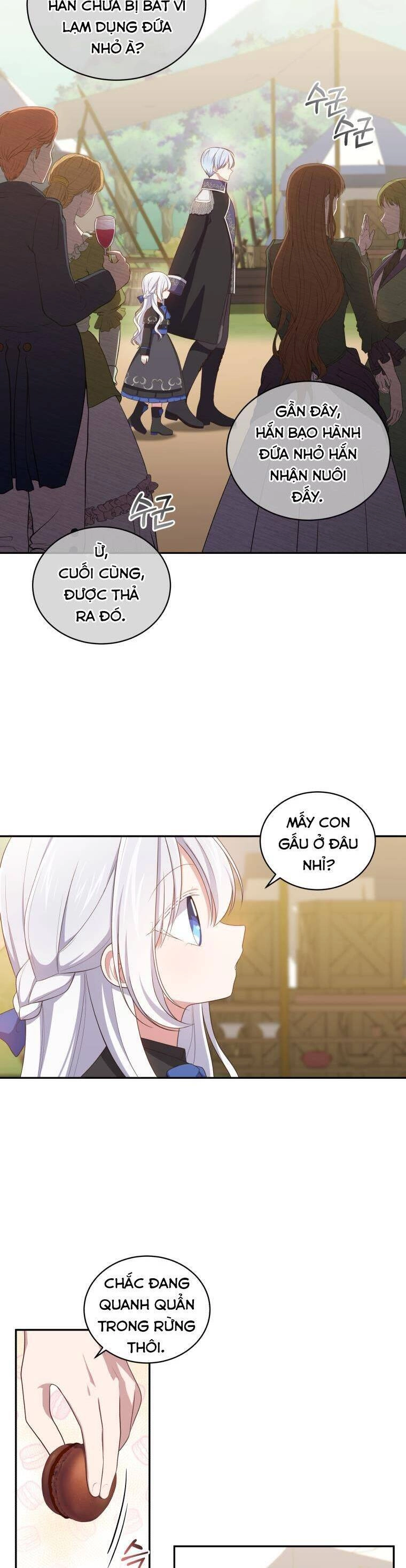 Cô Công Chúa Nhỏ Của Kẻ Phản Diện Chapter 47 - 12