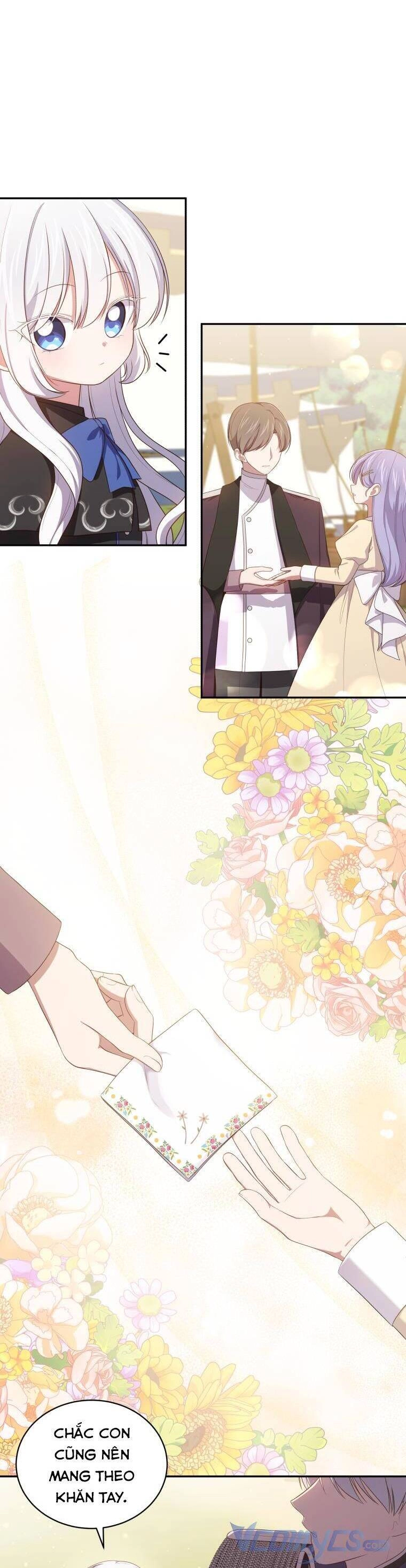 Cô Công Chúa Nhỏ Của Kẻ Phản Diện Chapter 47 - 14