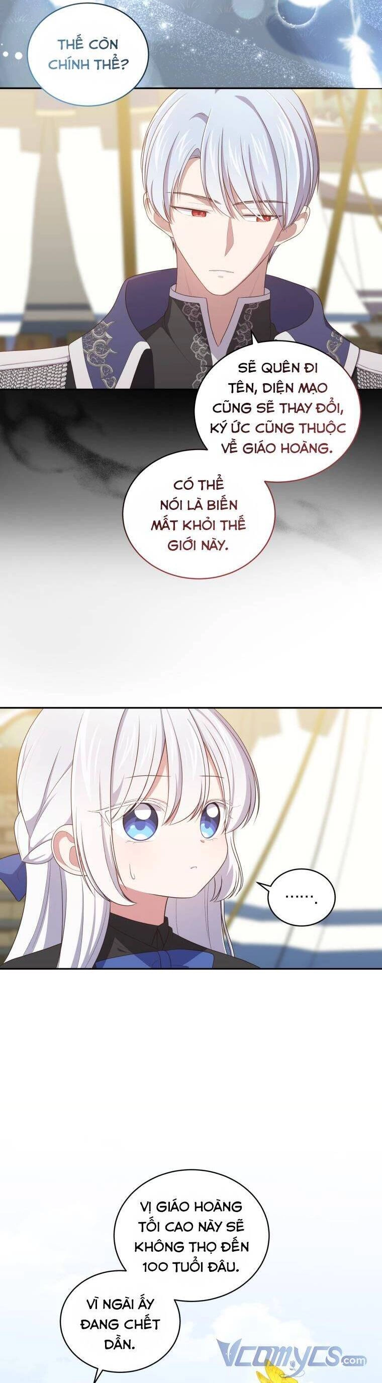 Cô Công Chúa Nhỏ Của Kẻ Phản Diện Chapter 47 - 20