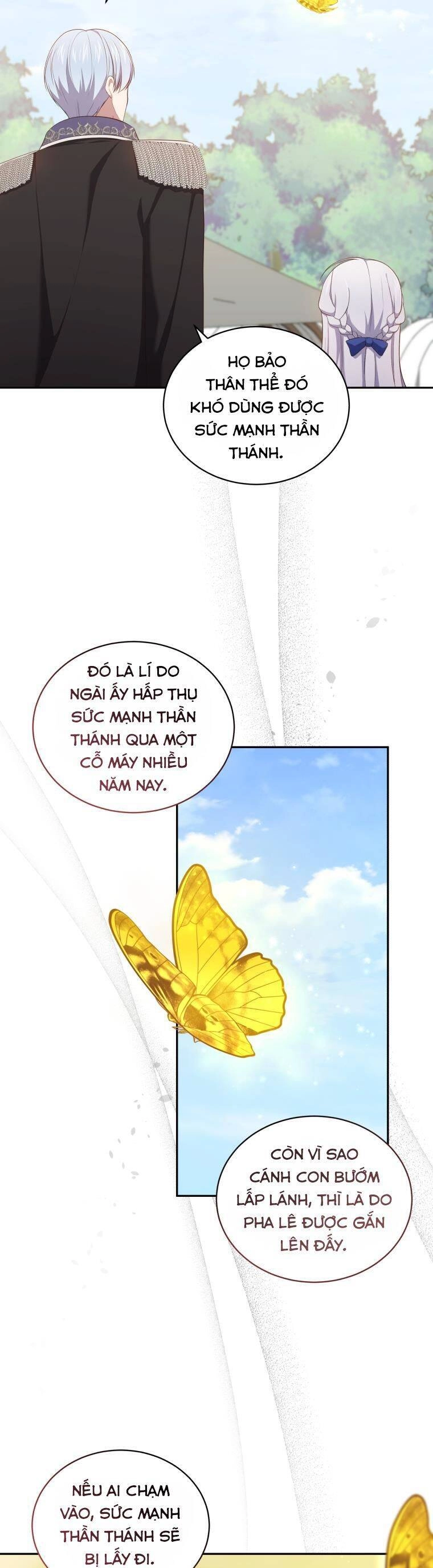 Cô Công Chúa Nhỏ Của Kẻ Phản Diện Chapter 47 - 21