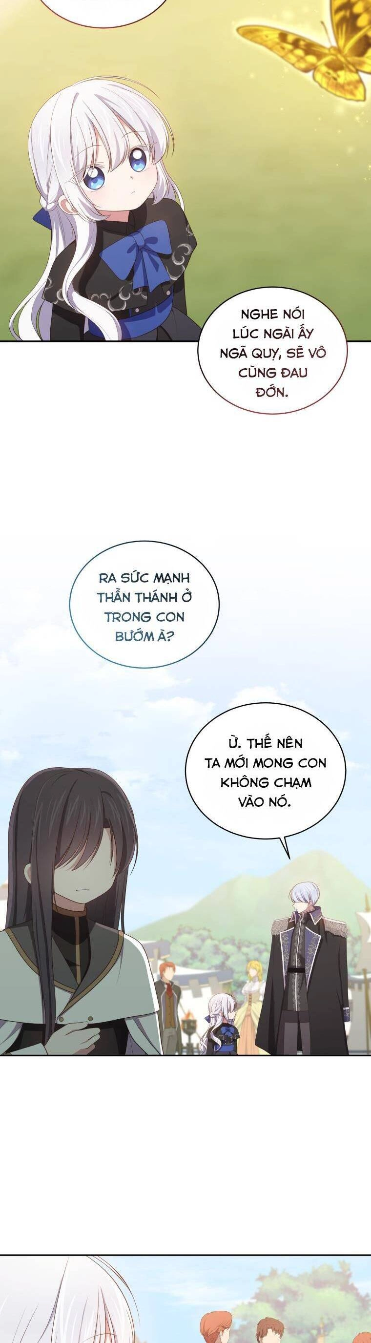 Cô Công Chúa Nhỏ Của Kẻ Phản Diện Chapter 47 - 22