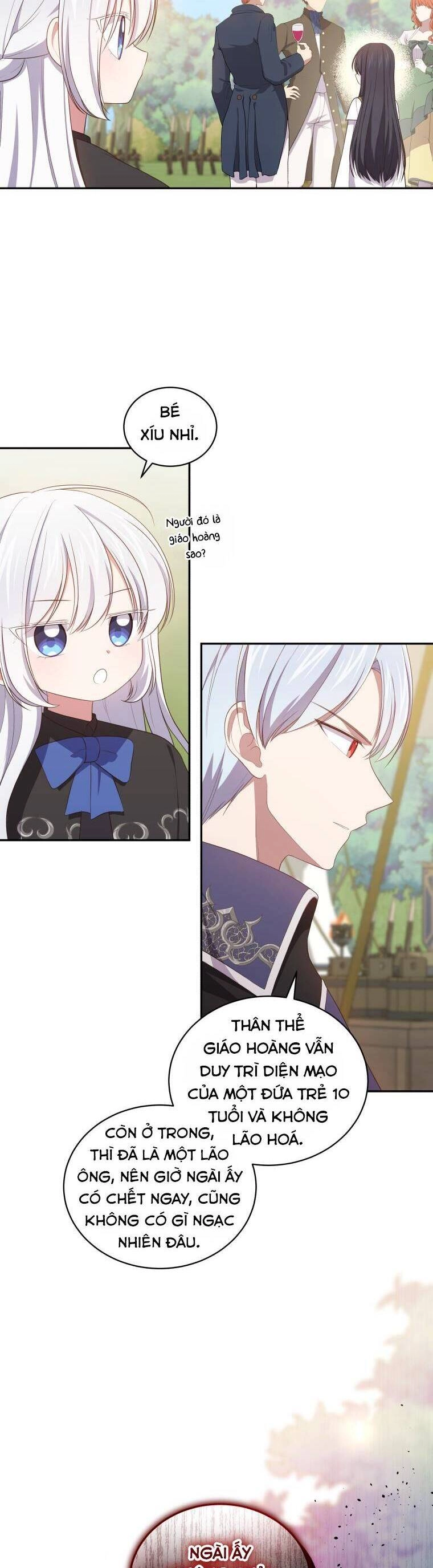 Cô Công Chúa Nhỏ Của Kẻ Phản Diện Chapter 47 - 23