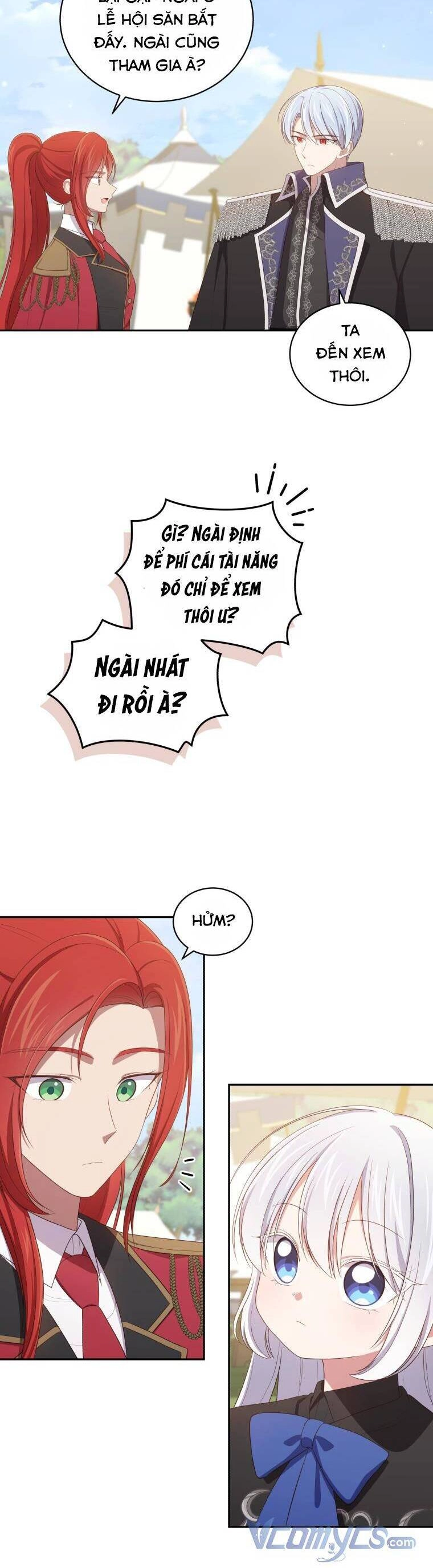 Cô Công Chúa Nhỏ Của Kẻ Phản Diện Chapter 47 - 26