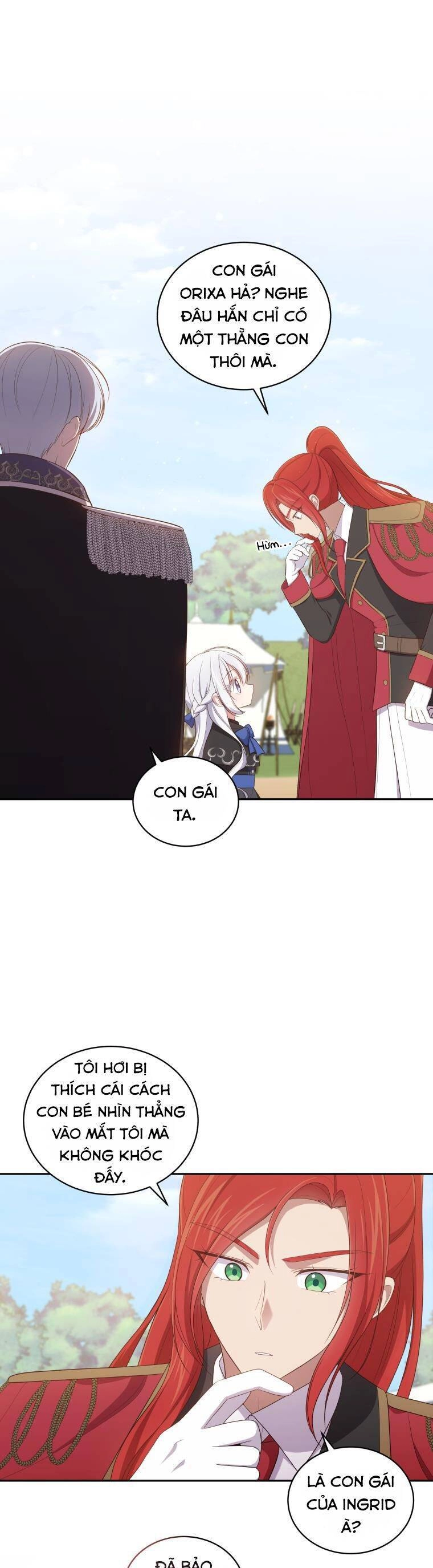 Cô Công Chúa Nhỏ Của Kẻ Phản Diện Chapter 47 - 27