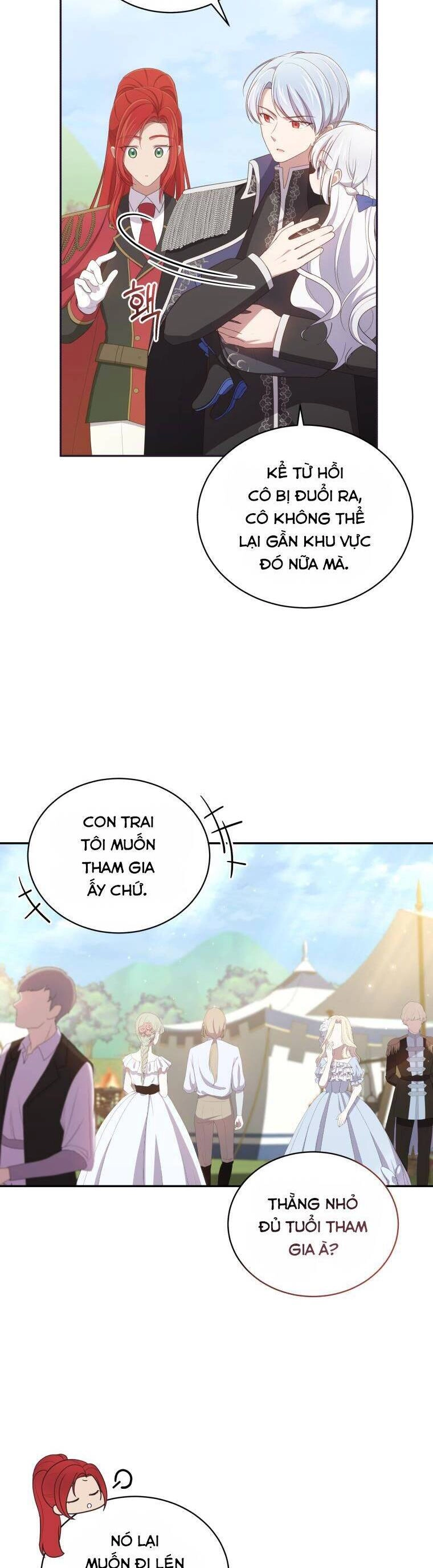 Cô Công Chúa Nhỏ Của Kẻ Phản Diện Chapter 47 - 30