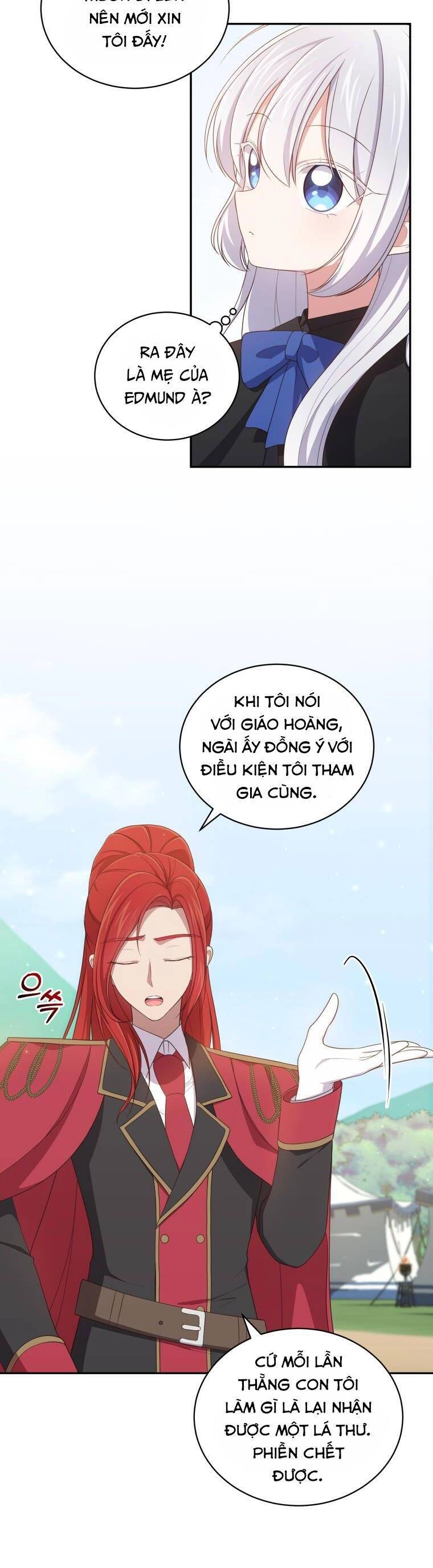Cô Công Chúa Nhỏ Của Kẻ Phản Diện Chapter 47 - 31