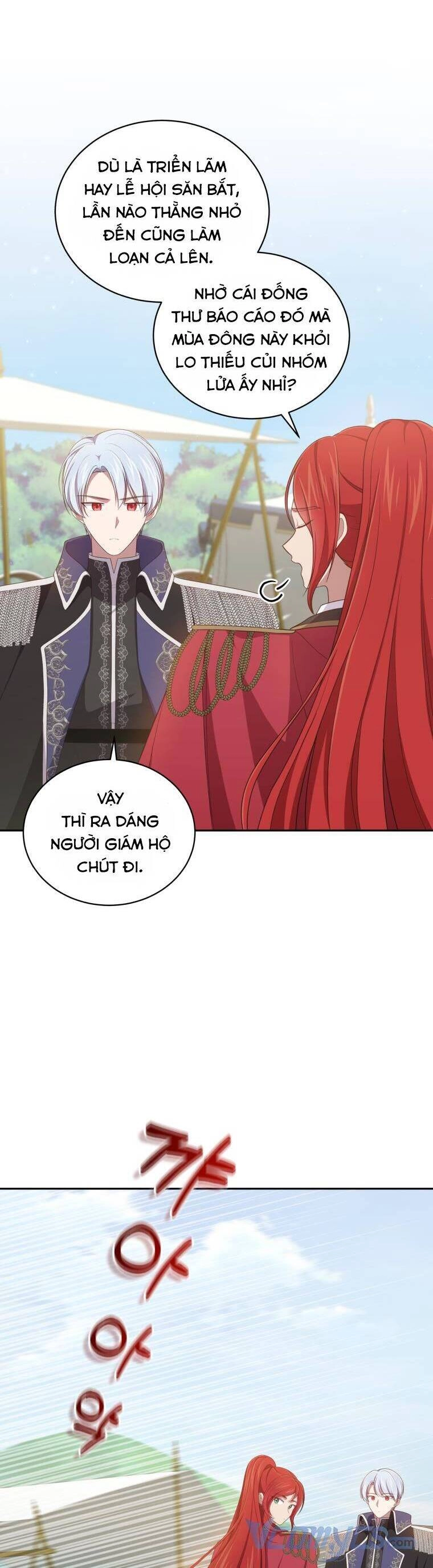 Cô Công Chúa Nhỏ Của Kẻ Phản Diện Chapter 47 - 32