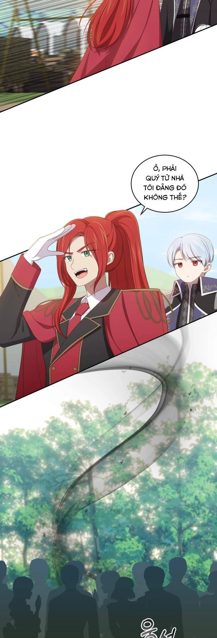 Cô Công Chúa Nhỏ Của Kẻ Phản Diện Chapter 47 - 33