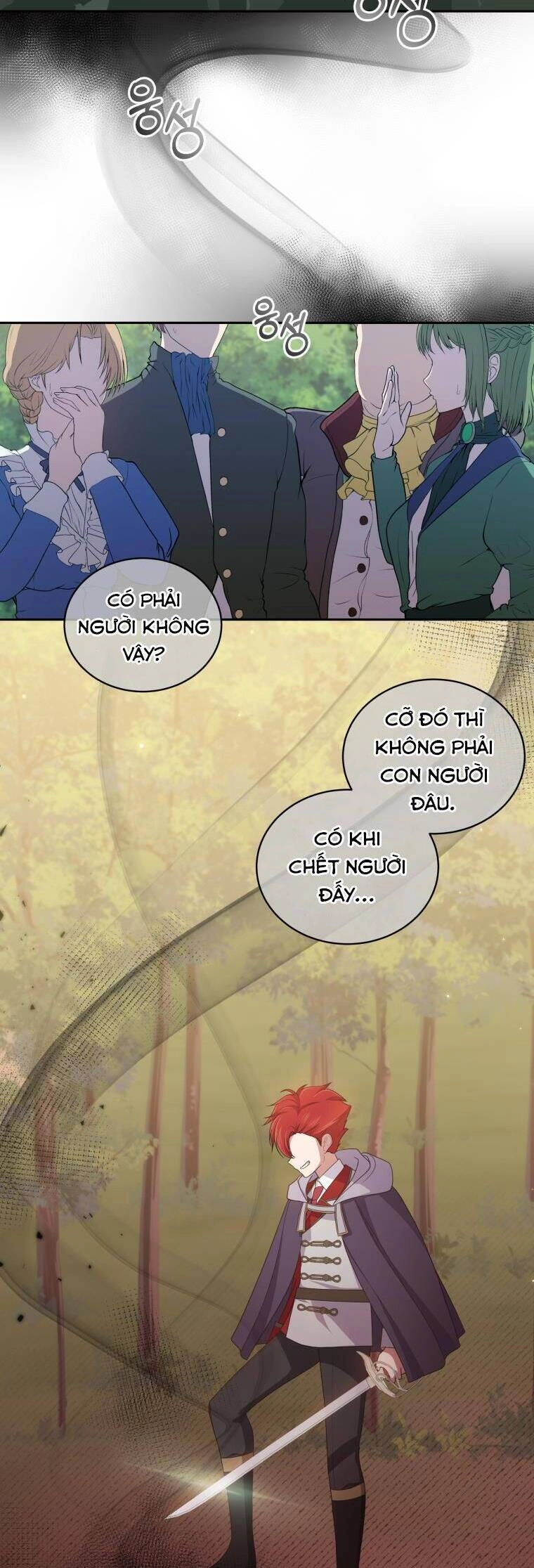 Cô Công Chúa Nhỏ Của Kẻ Phản Diện Chapter 47 - 34