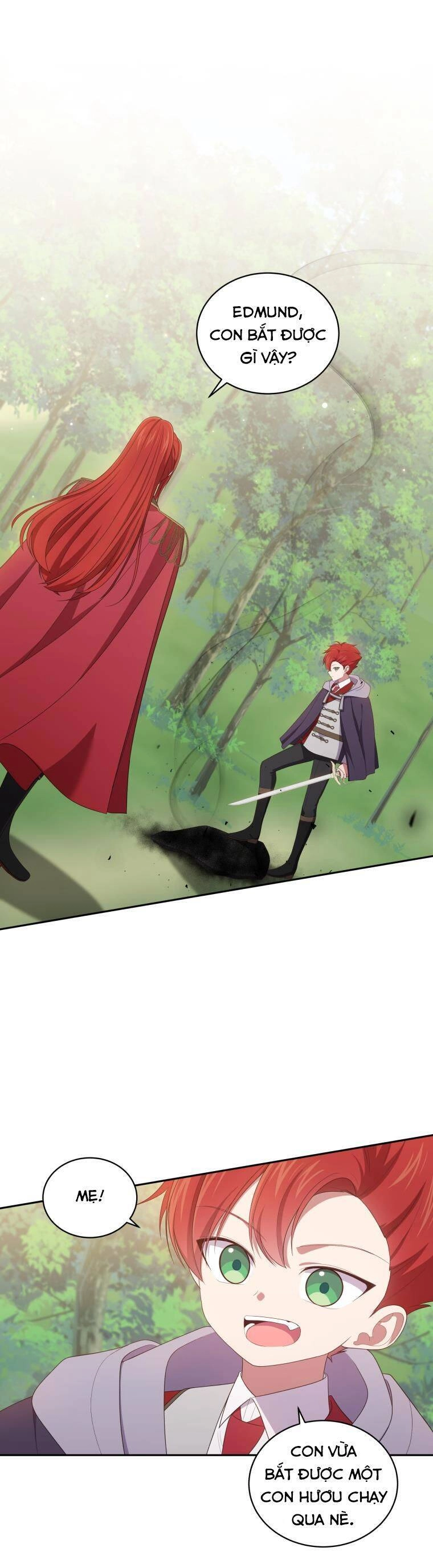 Cô Công Chúa Nhỏ Của Kẻ Phản Diện Chapter 48 - 3