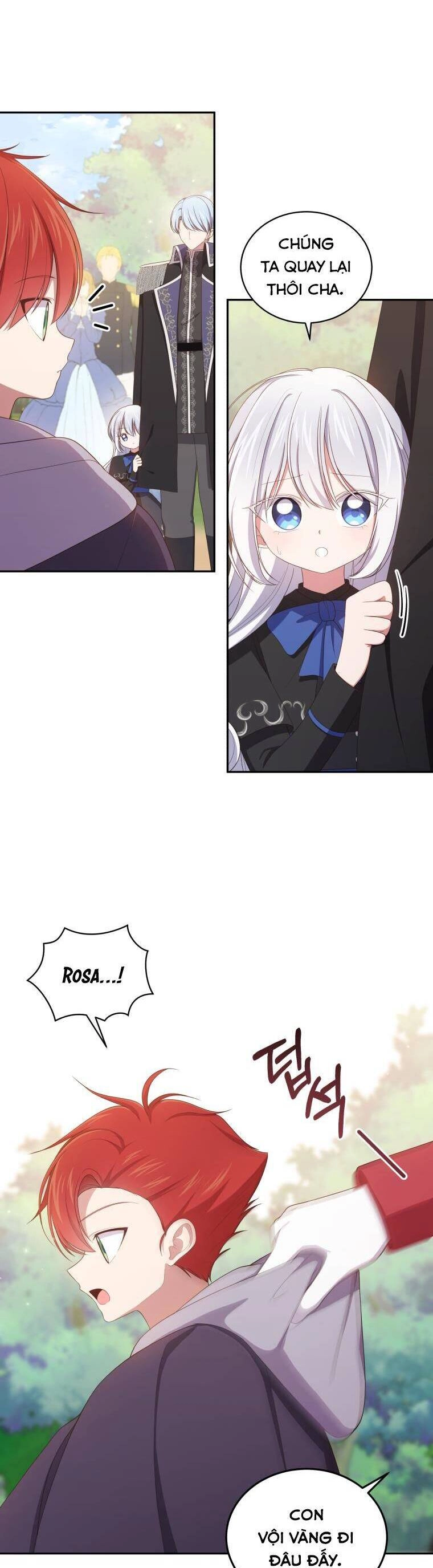 Cô Công Chúa Nhỏ Của Kẻ Phản Diện Chapter 48 - 4