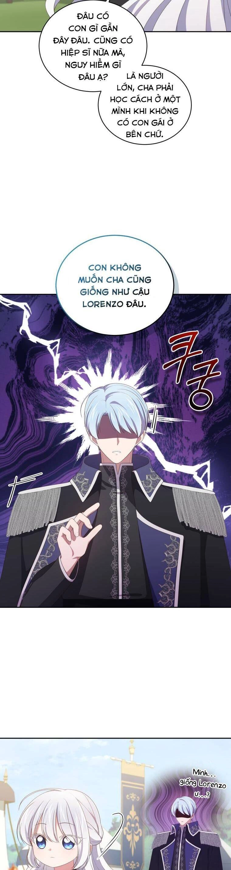 Cô Công Chúa Nhỏ Của Kẻ Phản Diện Chapter 48 - 10