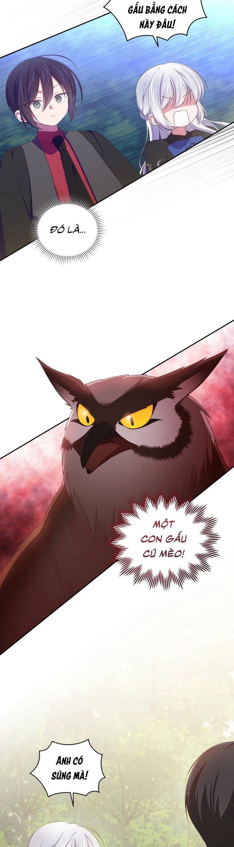 Cô Công Chúa Nhỏ Của Kẻ Phản Diện Chapter 49 - 5