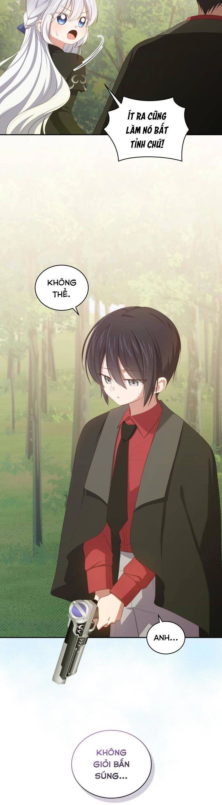 Cô Công Chúa Nhỏ Của Kẻ Phản Diện Chapter 49 - 6