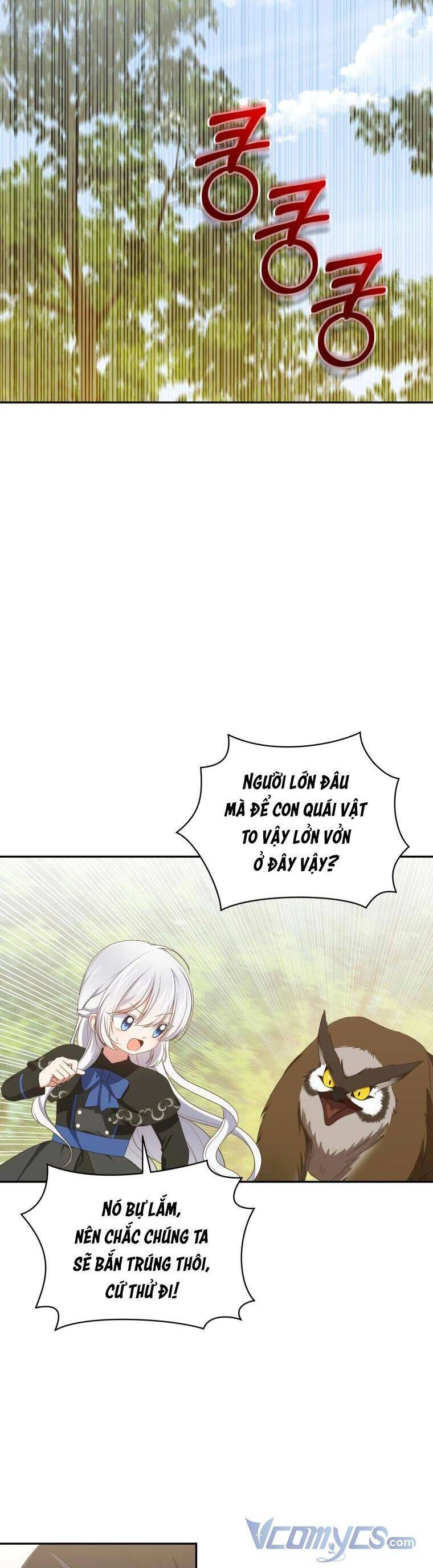 Cô Công Chúa Nhỏ Của Kẻ Phản Diện Chapter 49 - 8