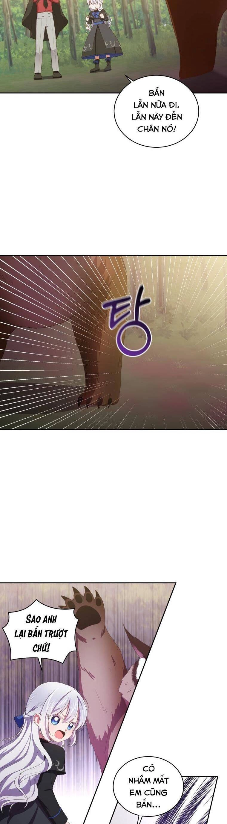 Cô Công Chúa Nhỏ Của Kẻ Phản Diện Chapter 49 - 11