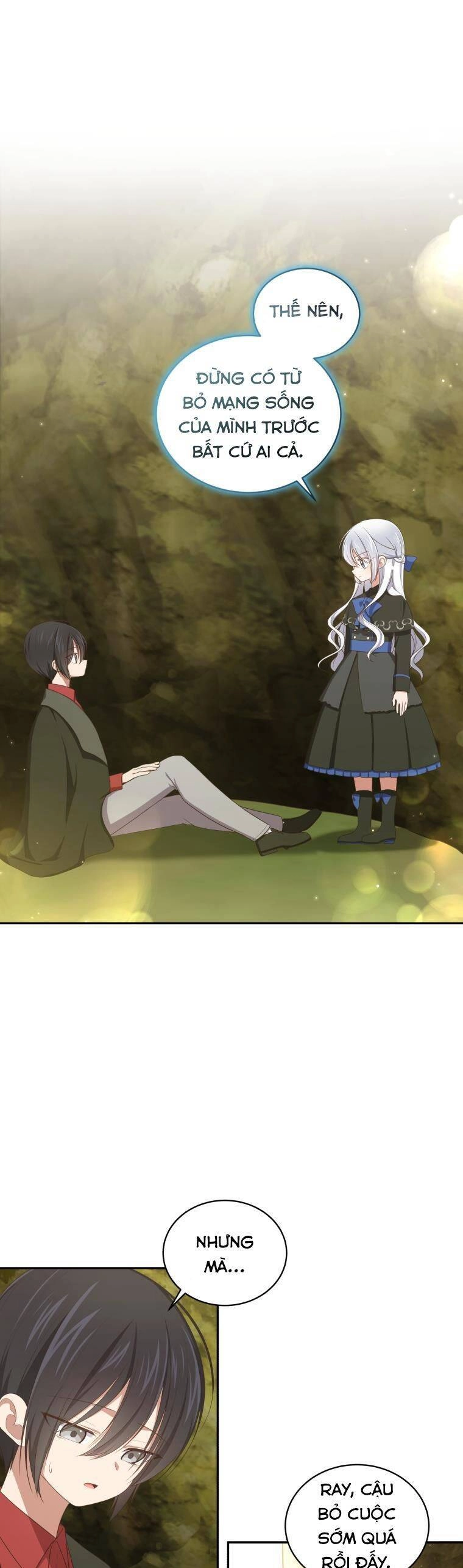 Cô Công Chúa Nhỏ Của Kẻ Phản Diện Chapter 50 - 2