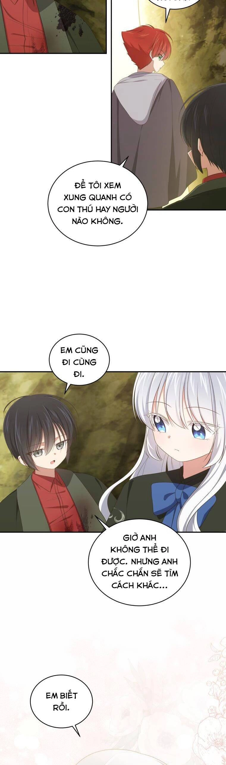 Cô Công Chúa Nhỏ Của Kẻ Phản Diện Chapter 50 - 3