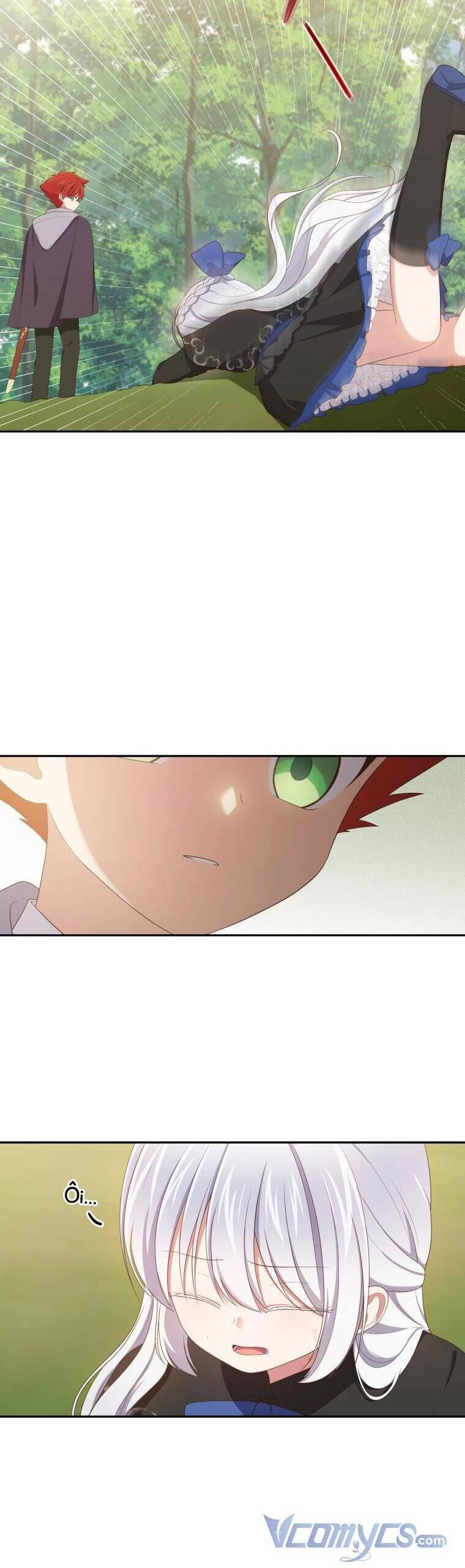 Cô Công Chúa Nhỏ Của Kẻ Phản Diện Chapter 50 - 7