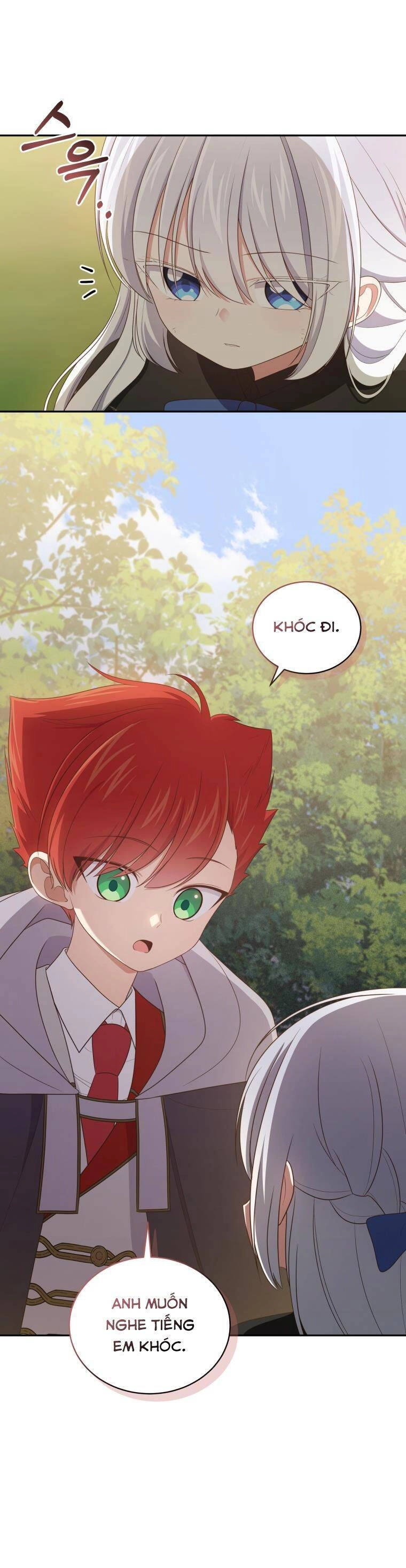 Cô Công Chúa Nhỏ Của Kẻ Phản Diện Chapter 50 - 8