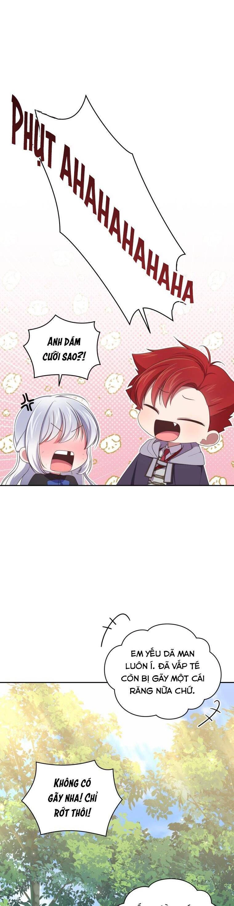 Cô Công Chúa Nhỏ Của Kẻ Phản Diện Chapter 50 - 10