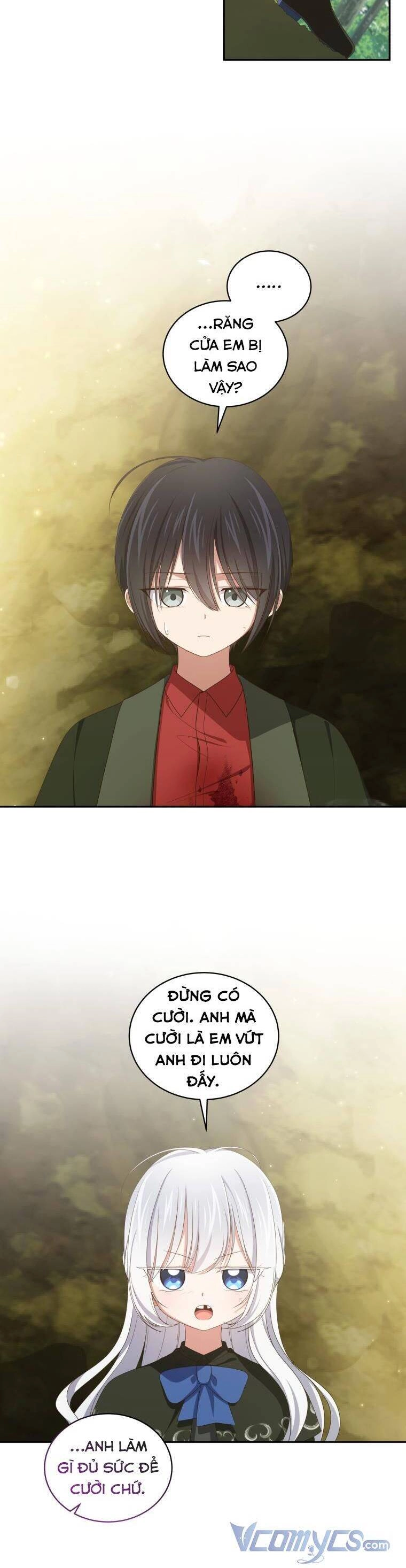 Cô Công Chúa Nhỏ Của Kẻ Phản Diện Chapter 50 - 13