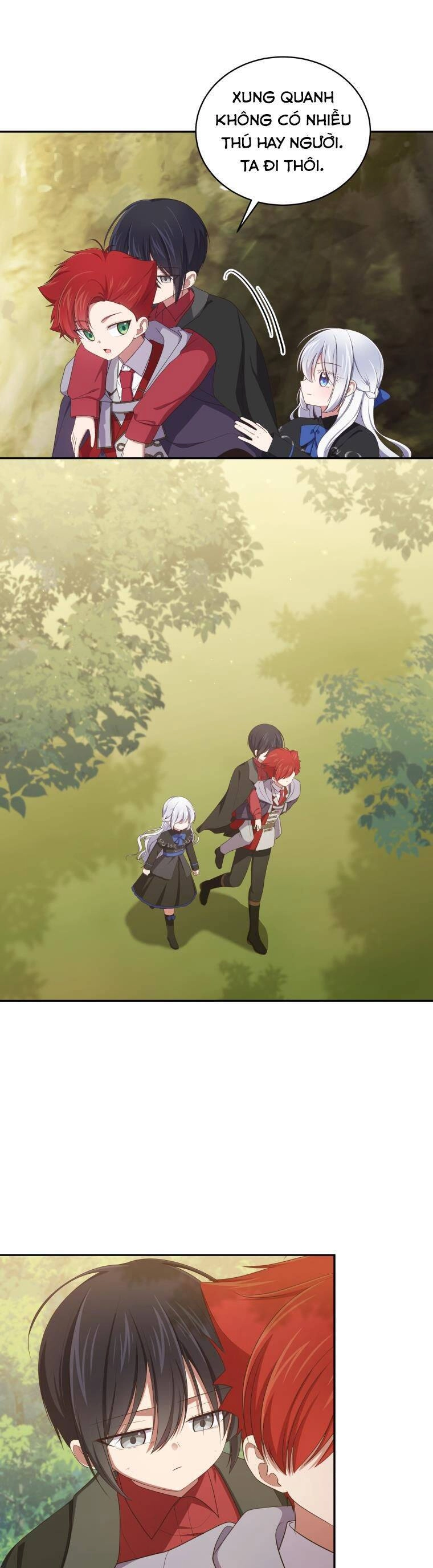 Cô Công Chúa Nhỏ Của Kẻ Phản Diện Chapter 50 - 14