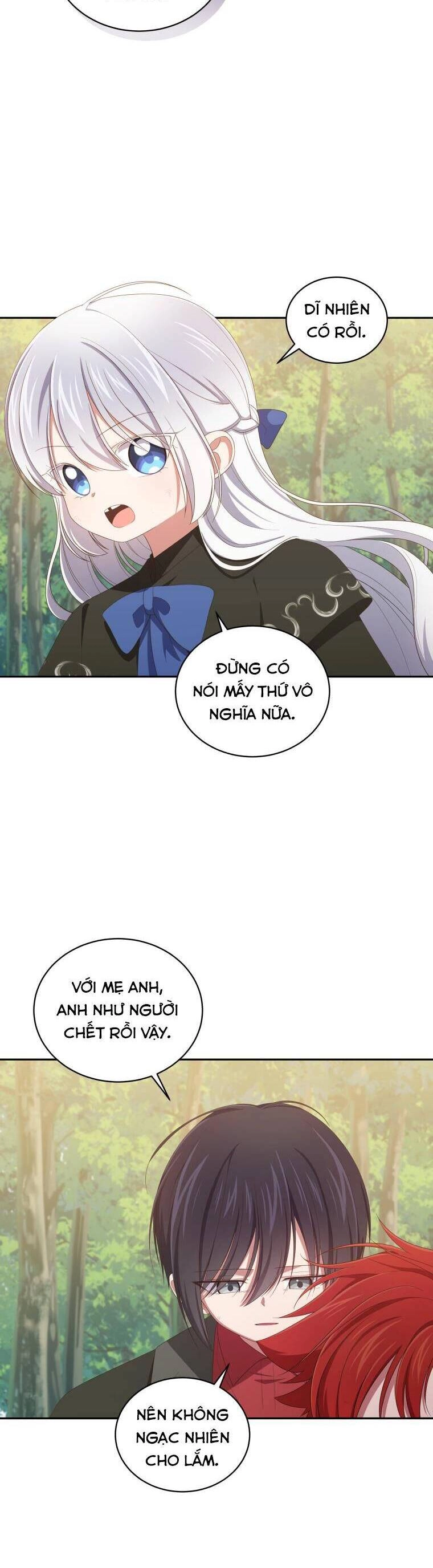 Cô Công Chúa Nhỏ Của Kẻ Phản Diện Chapter 50 - 16
