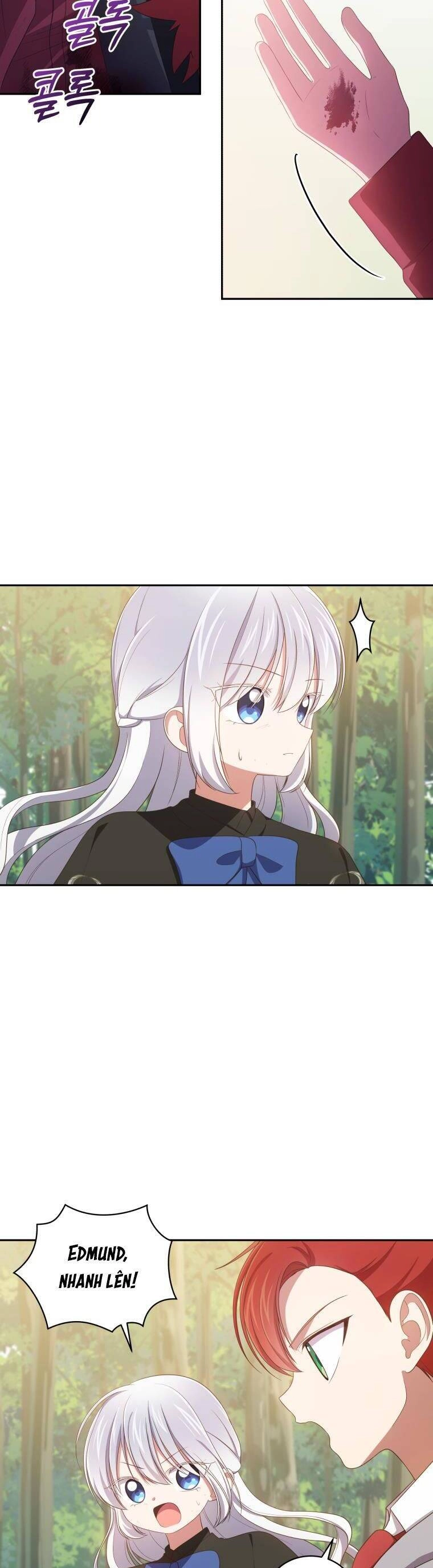 Cô Công Chúa Nhỏ Của Kẻ Phản Diện Chapter 50 - 18