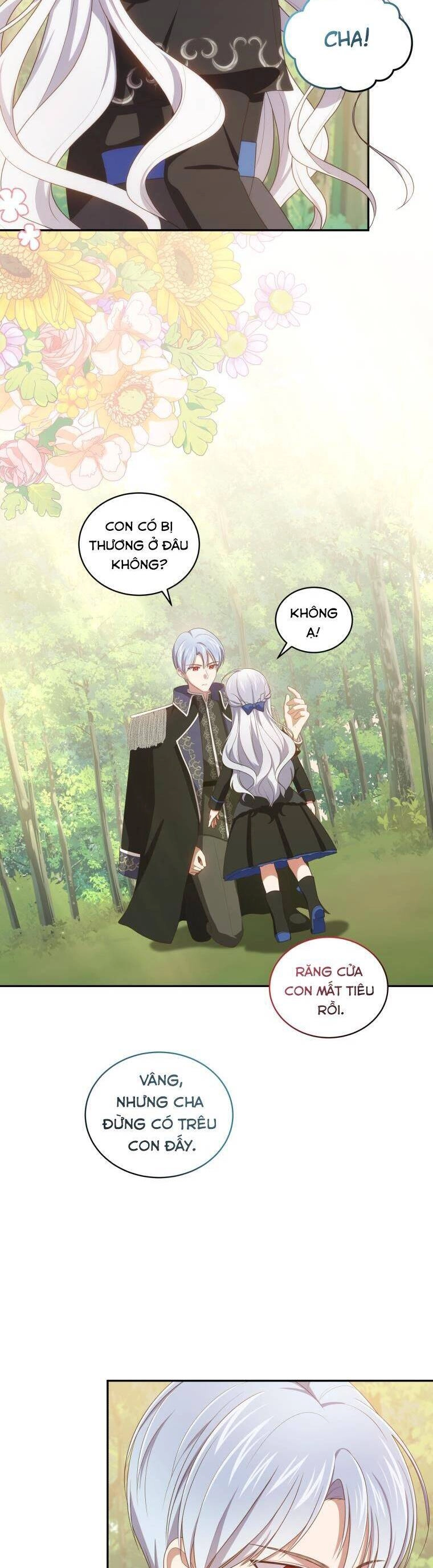 Cô Công Chúa Nhỏ Của Kẻ Phản Diện Chapter 51 - 9