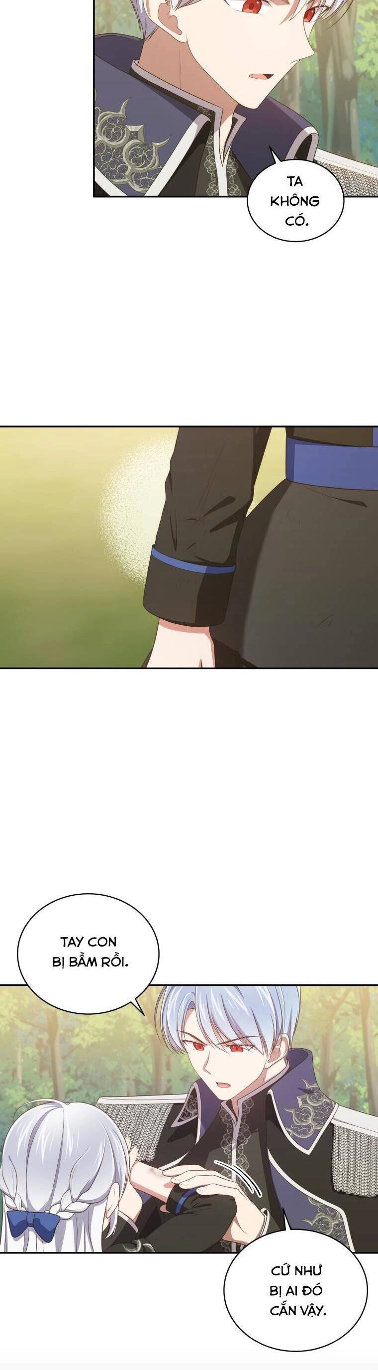 Cô Công Chúa Nhỏ Của Kẻ Phản Diện Chapter 51 - 10